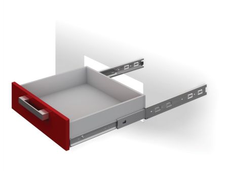 Шариковые направляющие, DB4501Zn/450