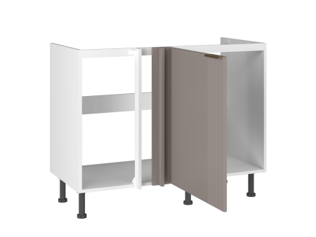 СМУ-120 Волна, Фьюжн (1100*554*870) Мокко, 27142