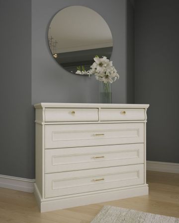 Спальня "Сиена" (возможный вариант комплектации 1)