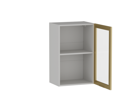 Шкаф  ШСТ-45, Монза (450*318*720) Экокожа Бежевый, 23149