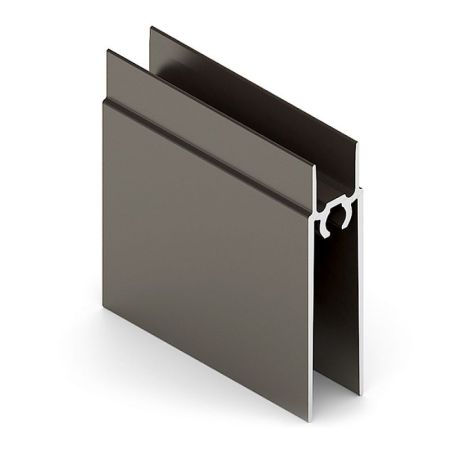 Рамка нижняя ЭКО 689, Бронза матовая, AE0689.VP540.BZMAN.CJ