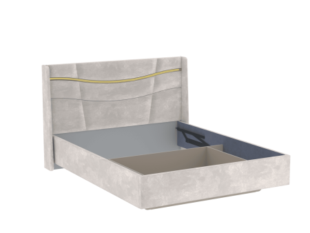 Кровать 1600, Палермо (1812*2144*1194) Nebby 304, 12814