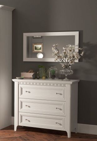 Комод, Клер (1122*461*956) Сосна Андерсен, 11902