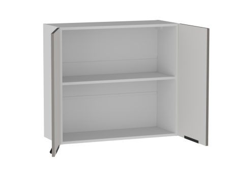 Шкаф  ШГ-80, Ватель (800*316*720) Экокожа Мокко, 24448