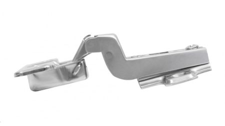 Мебельная петля с пружиной обратного хода PUSH H690C02/0112, H690C02/0112