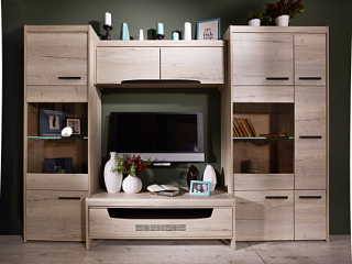 Гостиная Мале