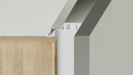 Мебельная ручка GOLA BALANCE RP054W.1/000/2900, RP054W.1/000/2900
