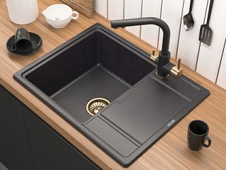 Мойки и смесители