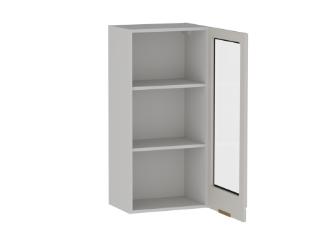 Шкаф 960 ШСТ-45, Берта (450*321*960) Светлый Мокко, 22960