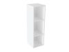 Шкаф ШГ-30, Бьянка (300*322*960) Белый, 21126
