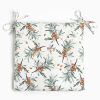 Подушка д/стула "Этель" Berry garden  (42*42*7), 7560452