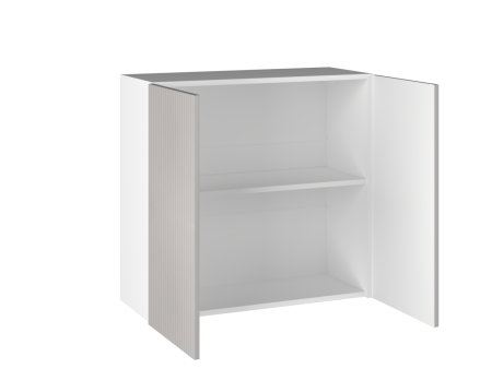 Шкаф ШГ-75, Виста (750*316*720) Экокожа Бежевый, 26521