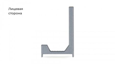 Мебельная ручка, RP106GR.1/000/3000