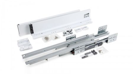 СТАРТ PUSH с прямыми боковинами стандартной высоты , SB28W.1/450