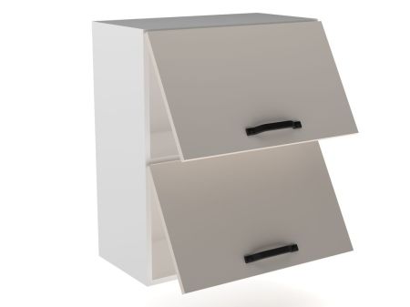 Шкаф Ш-60Г, Грей - 2 (600*320*720) Кашемир, 22118