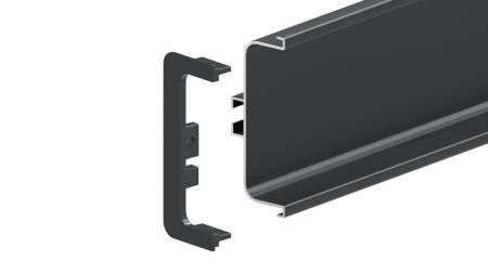 Заглушки GOLA BALANCE RZ050.01BL, RZ050.01BL