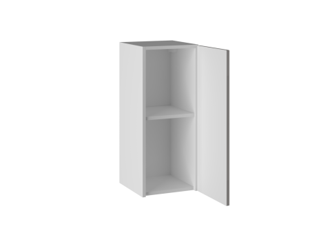 Шкаф ШГ-30, Виста (300*316*720) Экокожа Бежевый, 26441