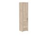 Шкаф 1-но дверный с глухой левой дверью, Юта (543*519*2300) Дуб Мария