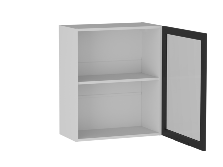 Шкаф  ШСТ-60, Ватель (600*316*720) Черный, 23354