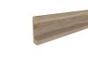 Профиль-ручка Р-12 между ящиками, Женева (2750*22*90) Дуб Палермо, 21962
