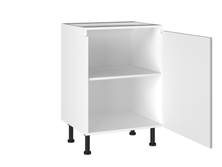 Стол С-60, Виста (600*523*870) Экокожа Бежевый, 26405