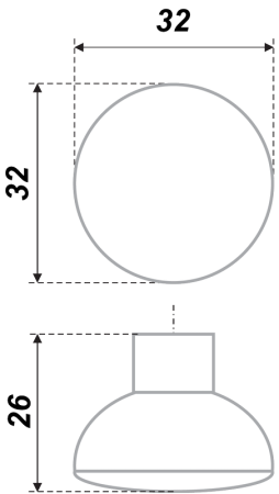 Ручка, RC014SC.4