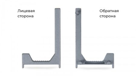 Мебельная ручка, RP106GR.1/000/3000