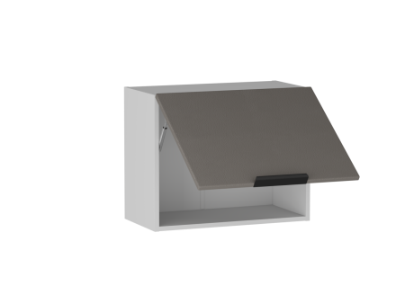 Шкаф под вытяжку ШВ-60 (480), Ватель (600*316*480) Экокожа Мокко, 24439