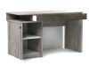 Стол письменный, Денвер (1300*600*780) Риббек серый, 11734