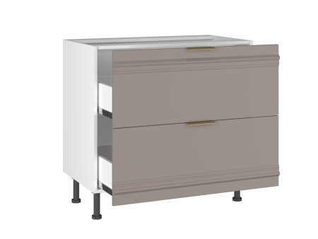 СЯ-(2)-90, Фьюжн (900*537*870) Мокко, 27147