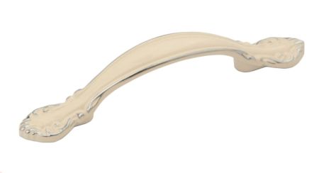 Мебельная ручка, RS430CP/W.4/96