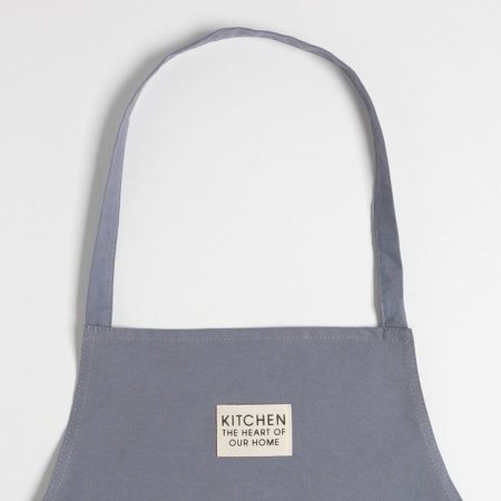 Фартук Этель Kitchen  (70*60) Синий, 7865985