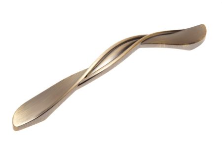 Мебельная ручка, RS451MBAB.3/128