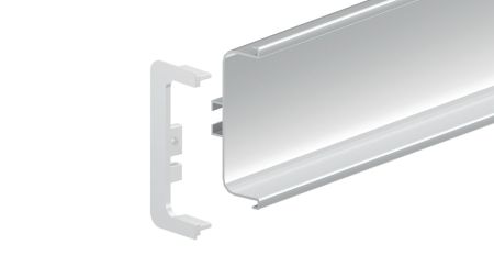 Заглушки GOLA BALANCE RZ050.01SC, RZ050.01SC