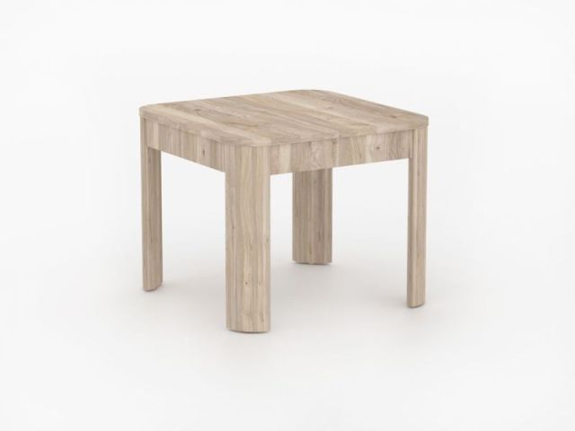 стол журн Квадро дуб мария