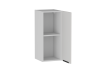 Шкаф  ШГ-30, Ватель (300*316*720) Экокожа Белый, 24341