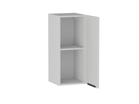 Шкаф  ШГ-30, Ватель (300*316*720) Экокожа Белый, 24341