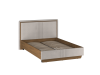 Кровать 1400 Modern, Палермо (1600*2090*1080) Elon 31, 12821