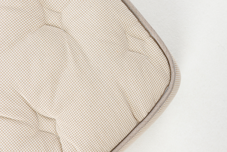 Матрас "BROWNIE Medium" Тик хлопковый, 1600*2000*200 мм, ARMOS Бежевый, 010103022398