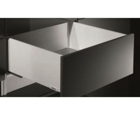 Выдвижной ящик Tekform Slimline Tacto DW182 450 мм, антрацит, 655-8H62-185-00