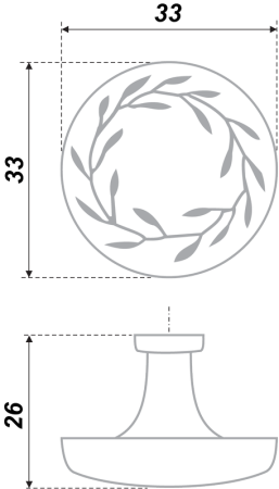 Ручка, RC062AB.5