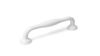 Мебельная ручка Белый, RS433W.4/96