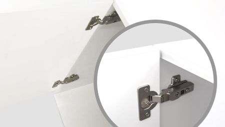 Мебельная петля, H319A02