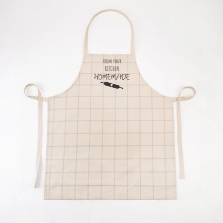 Фартук "Этель" Homemade  (70*60) Бежевый, 5423072
