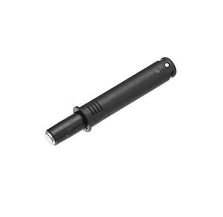 Толкатель Push Latch MC с магнитом, короткий, черный арт.915-7185-390-00, 915-7185-390-00