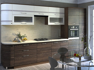 Кухня Астана