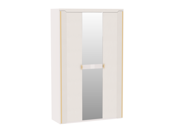 шкаф 3дв