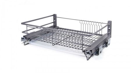 Выдвижная корзина-сушка, KRS06/1/4/600