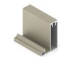 Рамка широкая SLIM, Шампань матовая, AV0589.VP540.CHMAN.CJ