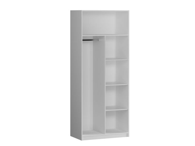 Фрея шкаф 2-х с доп средником